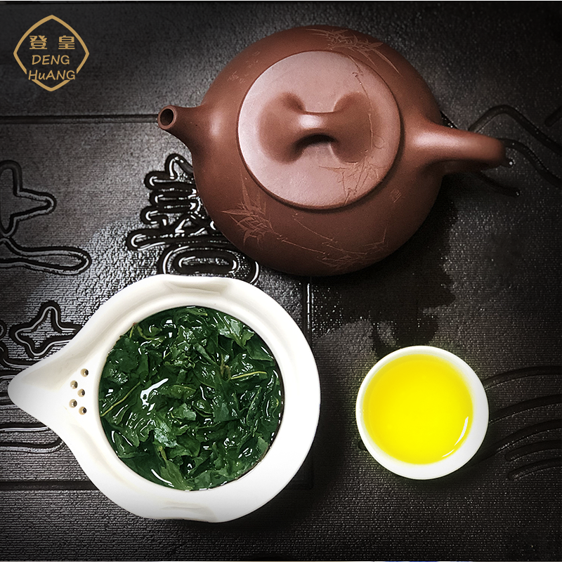 乌龙茶铁观音-YINGFAI  INTERNATIONAL TRADE LIMITED