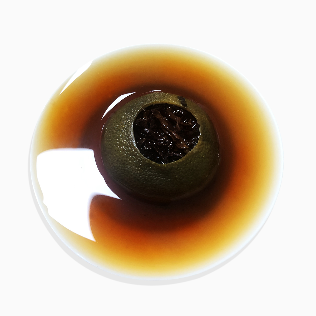 小青柑普洱茶-YINGFAI  INTERNATIONAL TRADE LIMITED