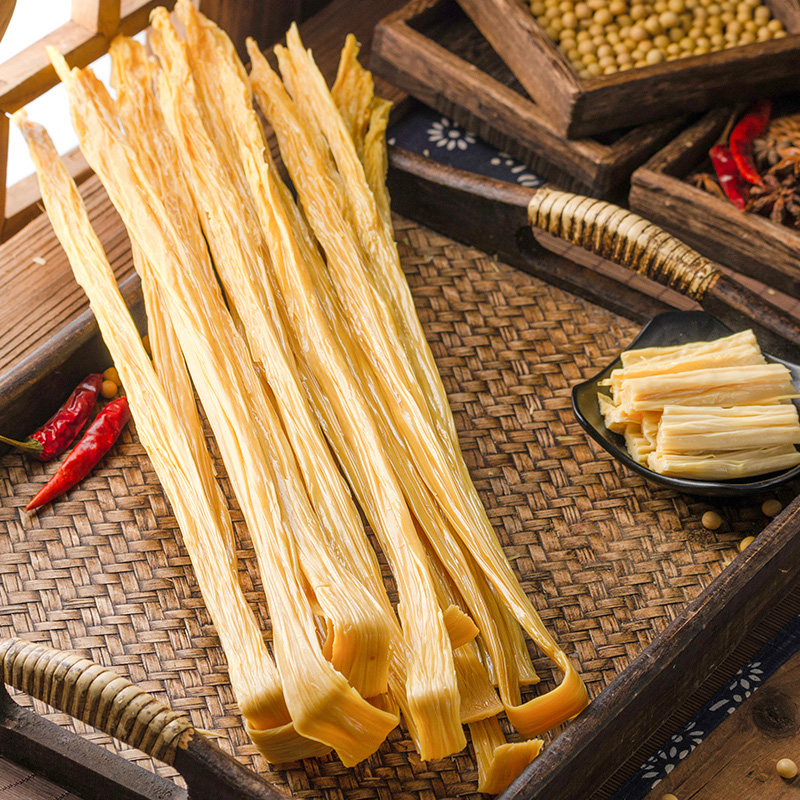 Dried beancurd  腐竹批發-YINGFAI  INTERNATIONAL TRADE LIMITED