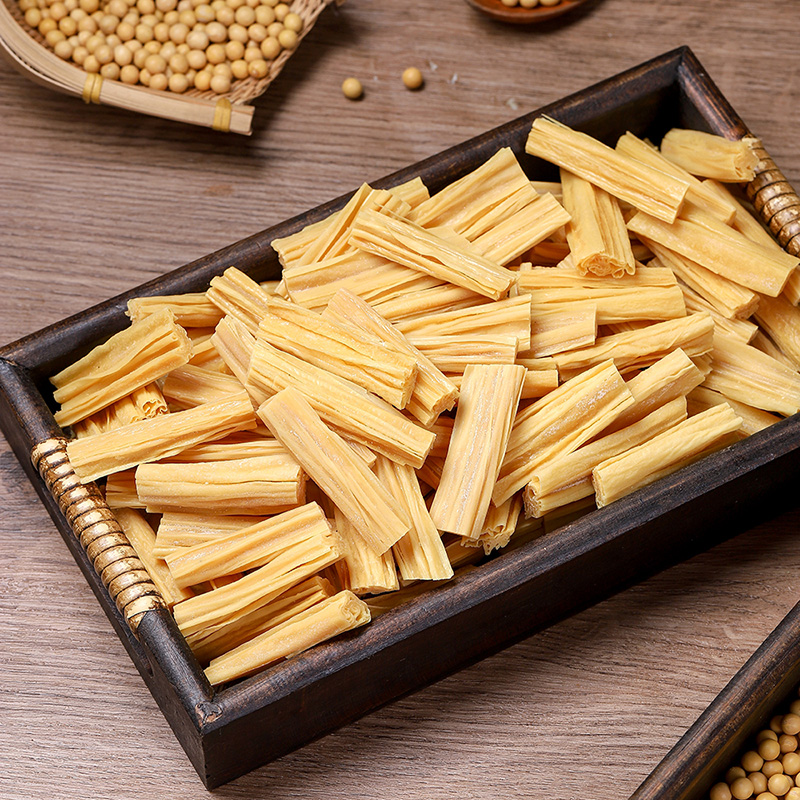 Dried beancurd  腐竹批發-YINGFAI  INTERNATIONAL TRADE LIMITED