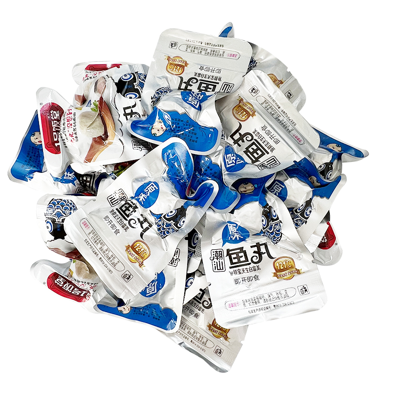 潮汕即食肉丸-YINGFAI  INTERNATIONAL TRADE LIMITED