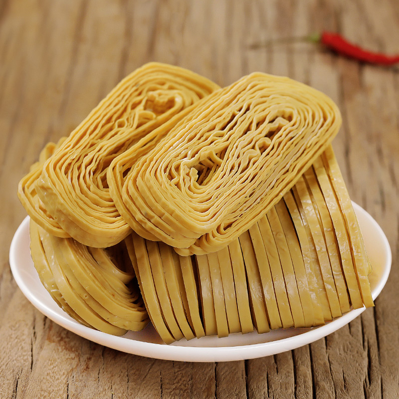 Dried beancurd  腐竹批發-YINGFAI  INTERNATIONAL TRADE LIMITED
