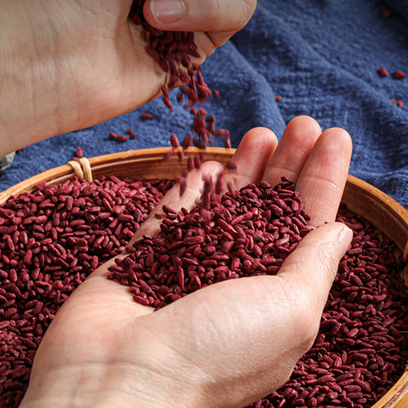 Red Yeast Rice 紅曲米批發-YINGFAI  INTERNATIONAL TRADE LIMITED