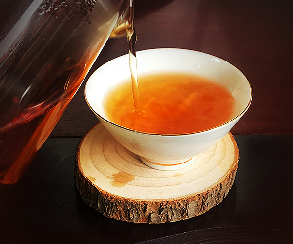 「烏龍茶 • 鳳凰單樅茶」沖泡方式-YINGFAI  INTERNATIONAL TRADE LIMITED