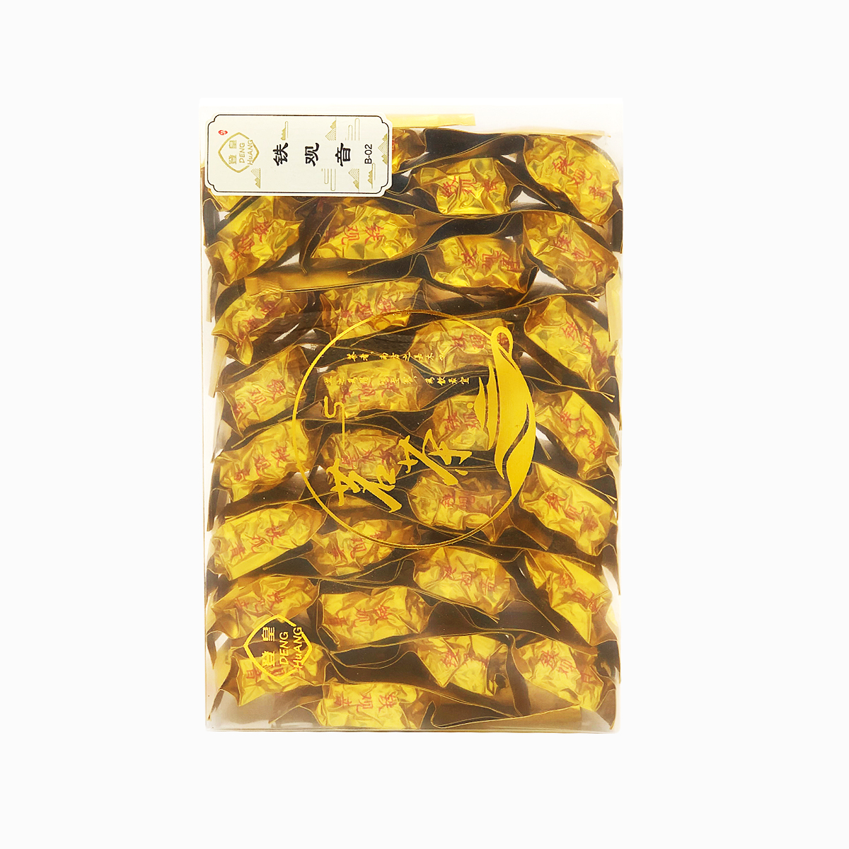 乌龙茶铁观音-YINGFAI  INTERNATIONAL TRADE LIMITED