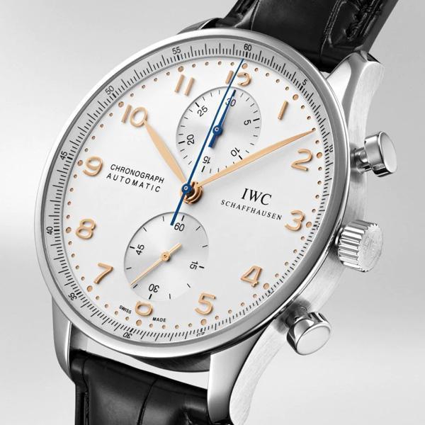 IWCポルトギーゼ クロノグラフIW371445 41mm