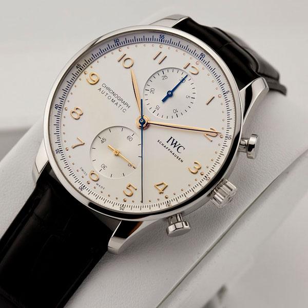 IWCポルトギーゼ クロノグラフIW371445 41mm