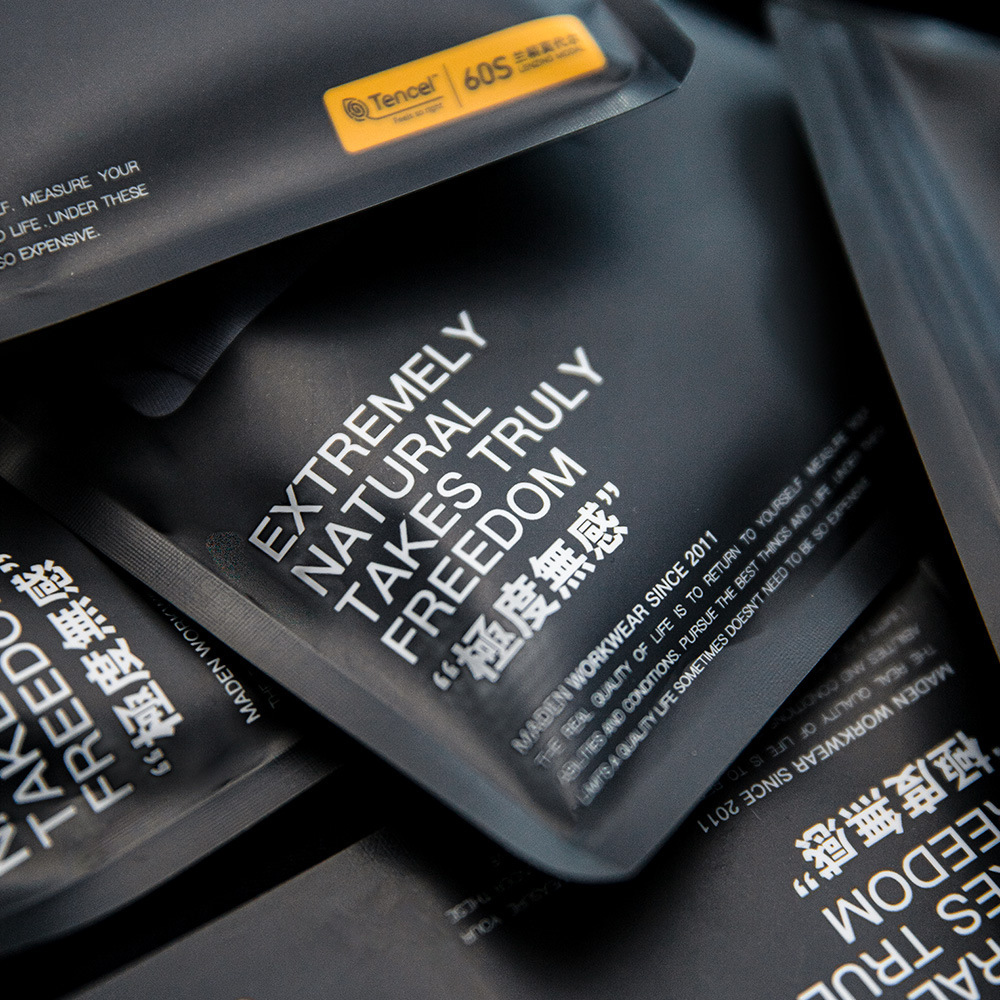 60支莫代爾冰絲內褲-Retro's Wear