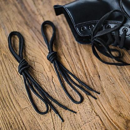 馬登男式馬丁靴男鞋高幫皮靴子黑色英倫中幫工裝棉鞋-Retro's Wear