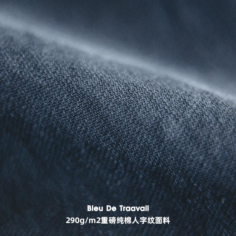 馬登工裝不對稱口袋立體剪裁外套獵裝水洗做舊夾克男秋-Retro's Wear