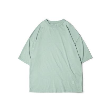 馬登工裝美式冰氧酷纖維冰絲感薄款T恤寬鬆透氣短袖男-Retro's Wear