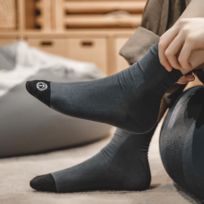 馬登工裝中筒襪款棉襪男-Retro's Wear