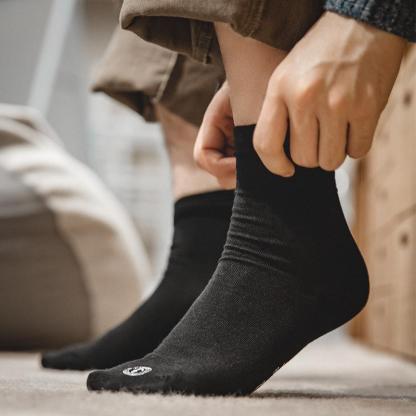 馬登工裝中筒襪款棉襪男-Retro's Wear