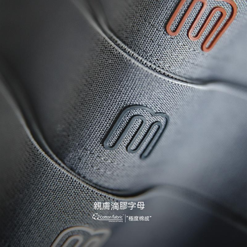 無痕透氣抗菌四角棉內褲大碼薄款運動短褲褲衩平角內褲男-Retro's Wear