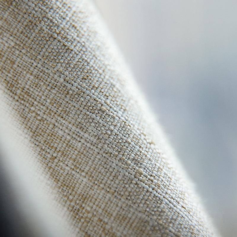 馬登工裝襯衫拼接古巴領短袖紗織水洗仿貝扣寬鬆男春夏上裝-Retro's Wear