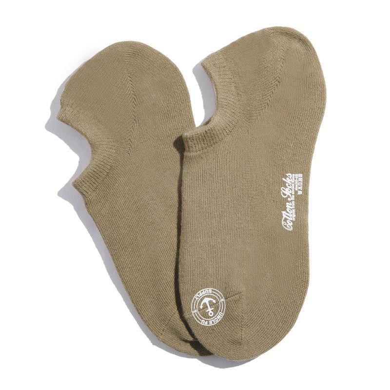 馬登工裝短襪印花船襪-Retro's Wear