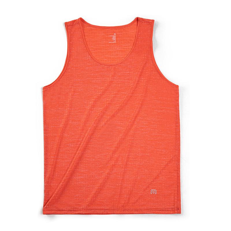 黑科技涼感背心男夏季運動打底衫健身戶外薄款肌肉背心-Retro's Wear