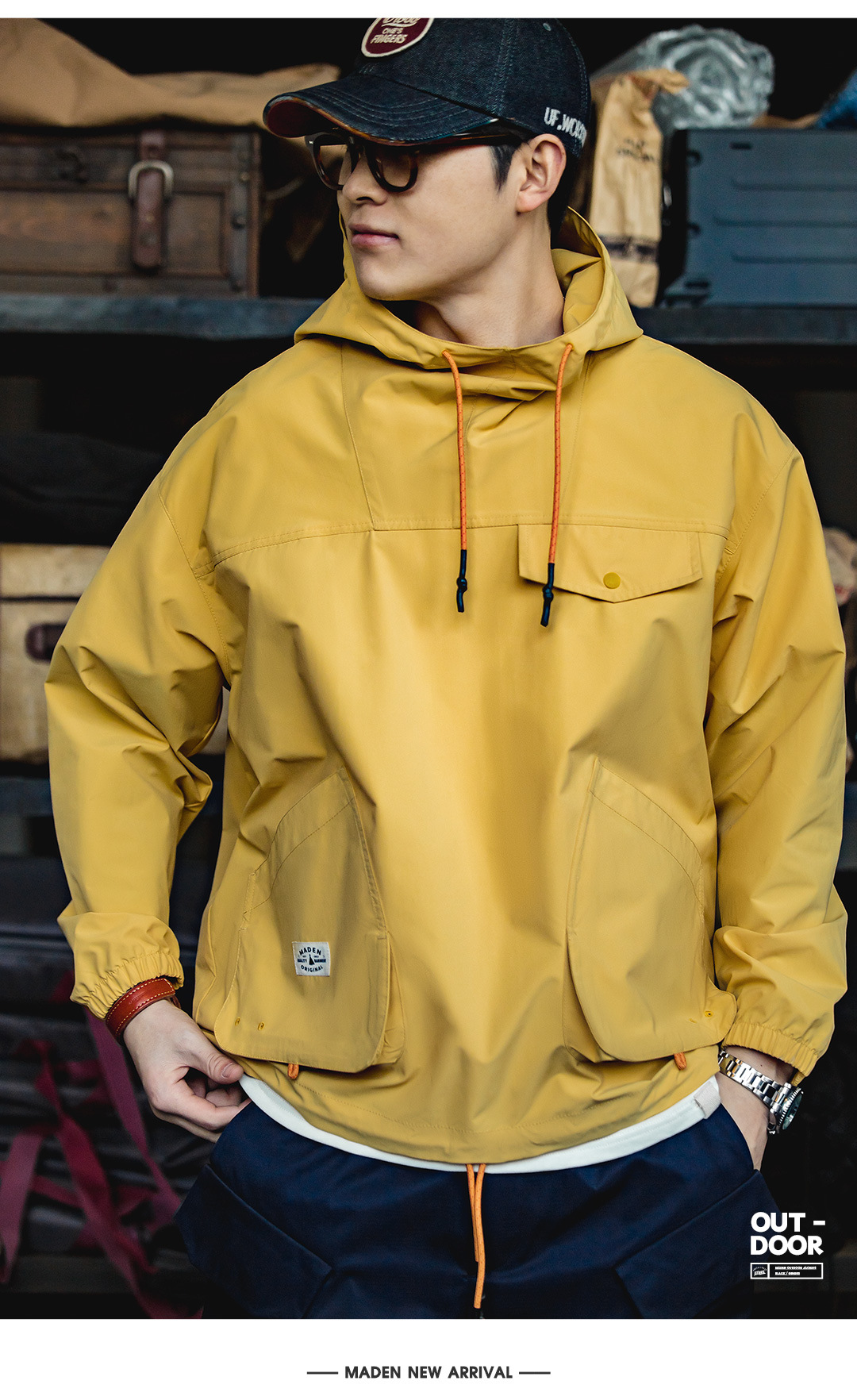 山山！　80’sFFAジャケット 山山！ 80'sFFAジャケット 山山！ 80'sFFAジャケット 山山！ 80'sFFA