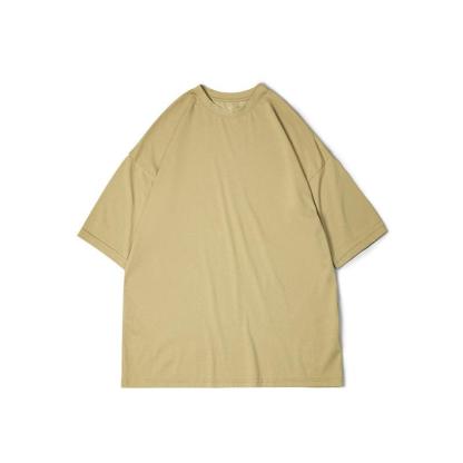 馬登工裝美式冰氧酷纖維冰絲感薄款T恤寬鬆透氣短袖男-Retro's Wear