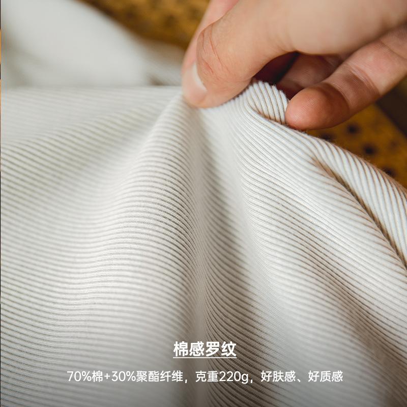 純色修身無袖棉背心T恤運動健身戶外內穿打底衫男夏-Retro's Wear