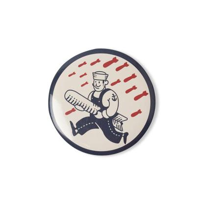 卡通啤酒開瓶器-全部五枚裝-Retro's Wear