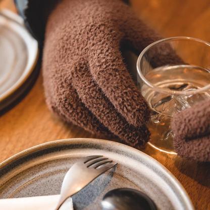 馬登工裝全指手套男秋冬-Retro's Wear