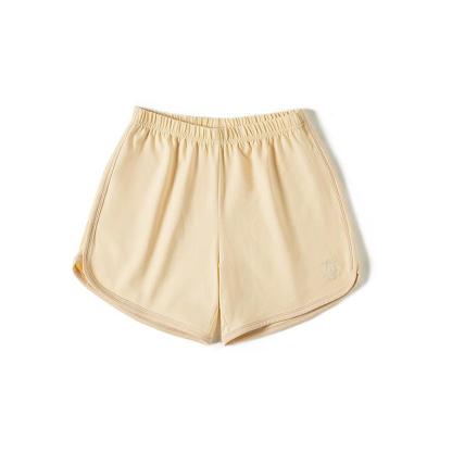 馬登女裝美式運動修身超短褲透氣夏季顯瘦腿長提臀休閑辣妹熱褲潮-Retro's Wear