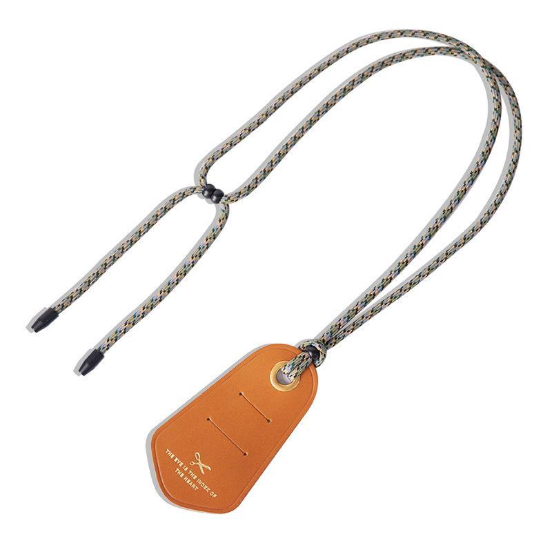 馬登工裝便攜眼鏡掛繩項鍊男潮-Retro's Wear