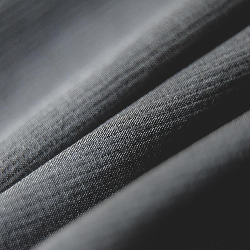 馬登工裝山系深灰口袋襯衫美式休閒抗皺寬鬆長袖襯衣疊穿外套男秋-Retro's Wear