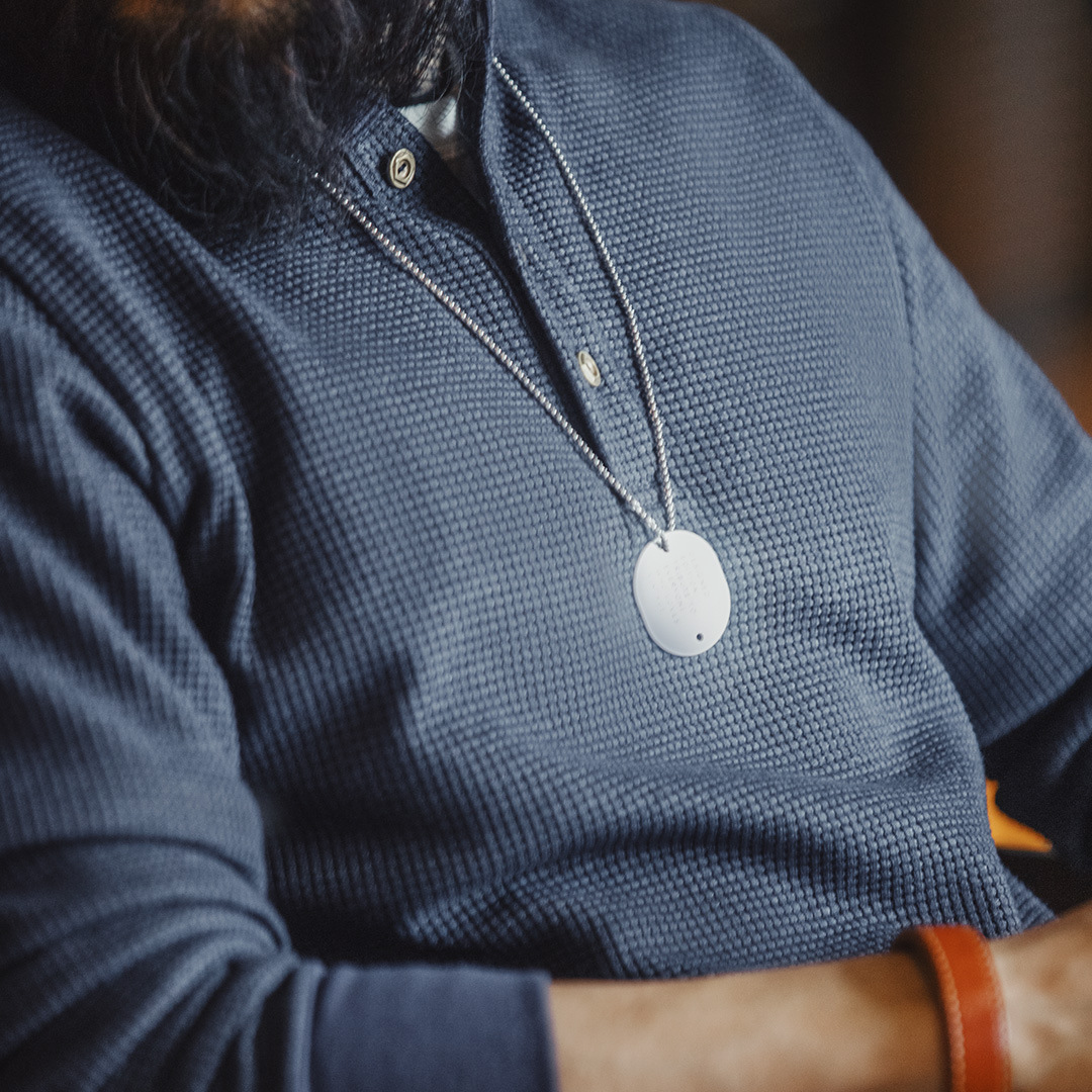 美式復古華夫格針織亨利衫修身阿美咔嘰純色長袖T恤男秋-Retro's Wear