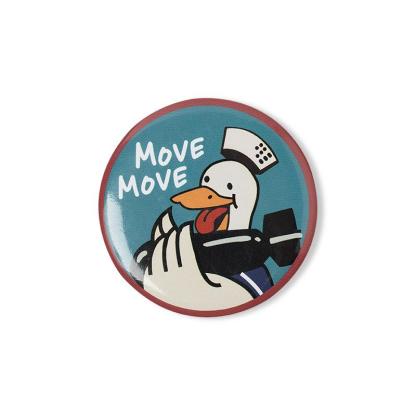 卡通啤酒開瓶器-全部五枚裝-Retro's Wear