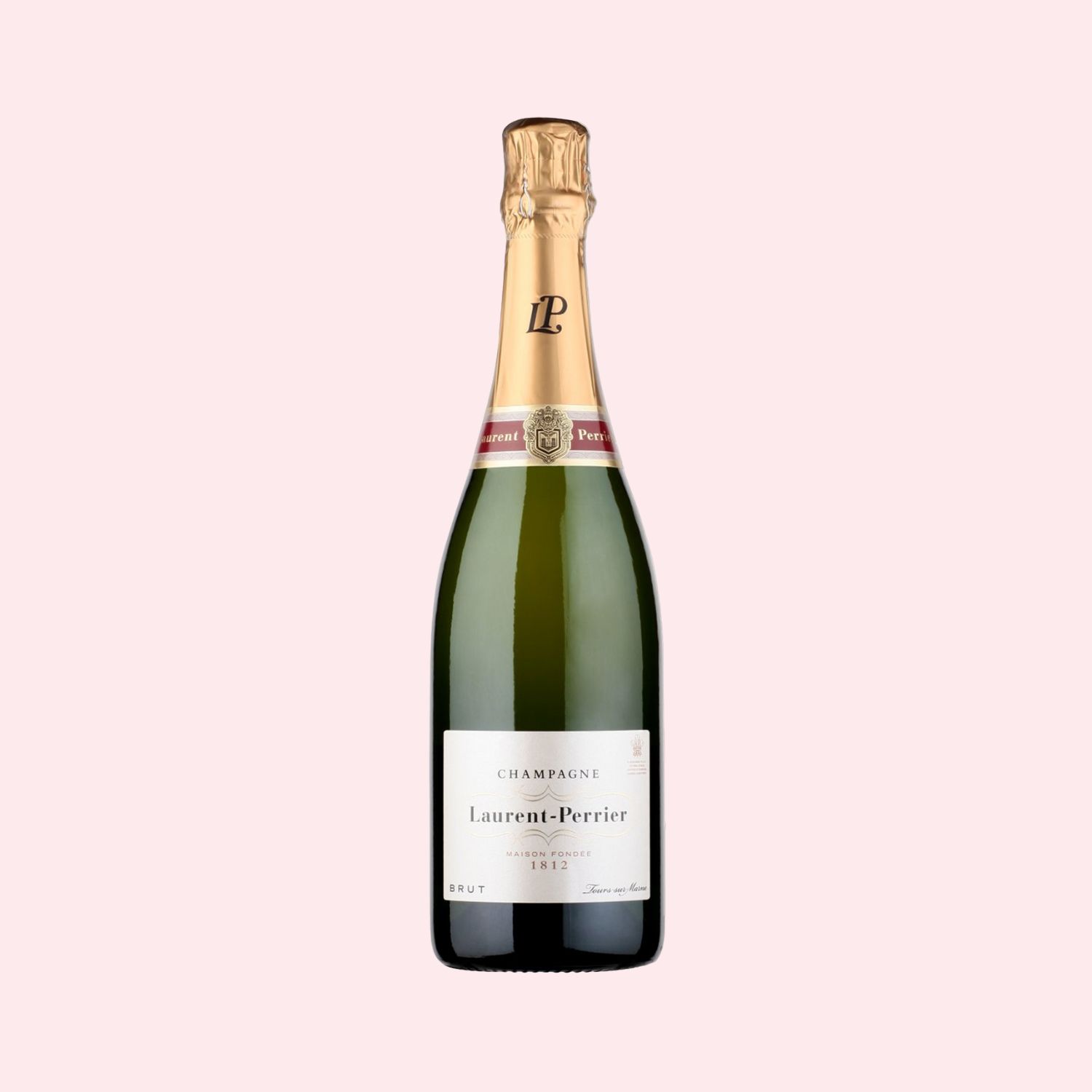 LAURENT PERRIER BRUT NV CHAMPAGNE-Ambrosia Daily