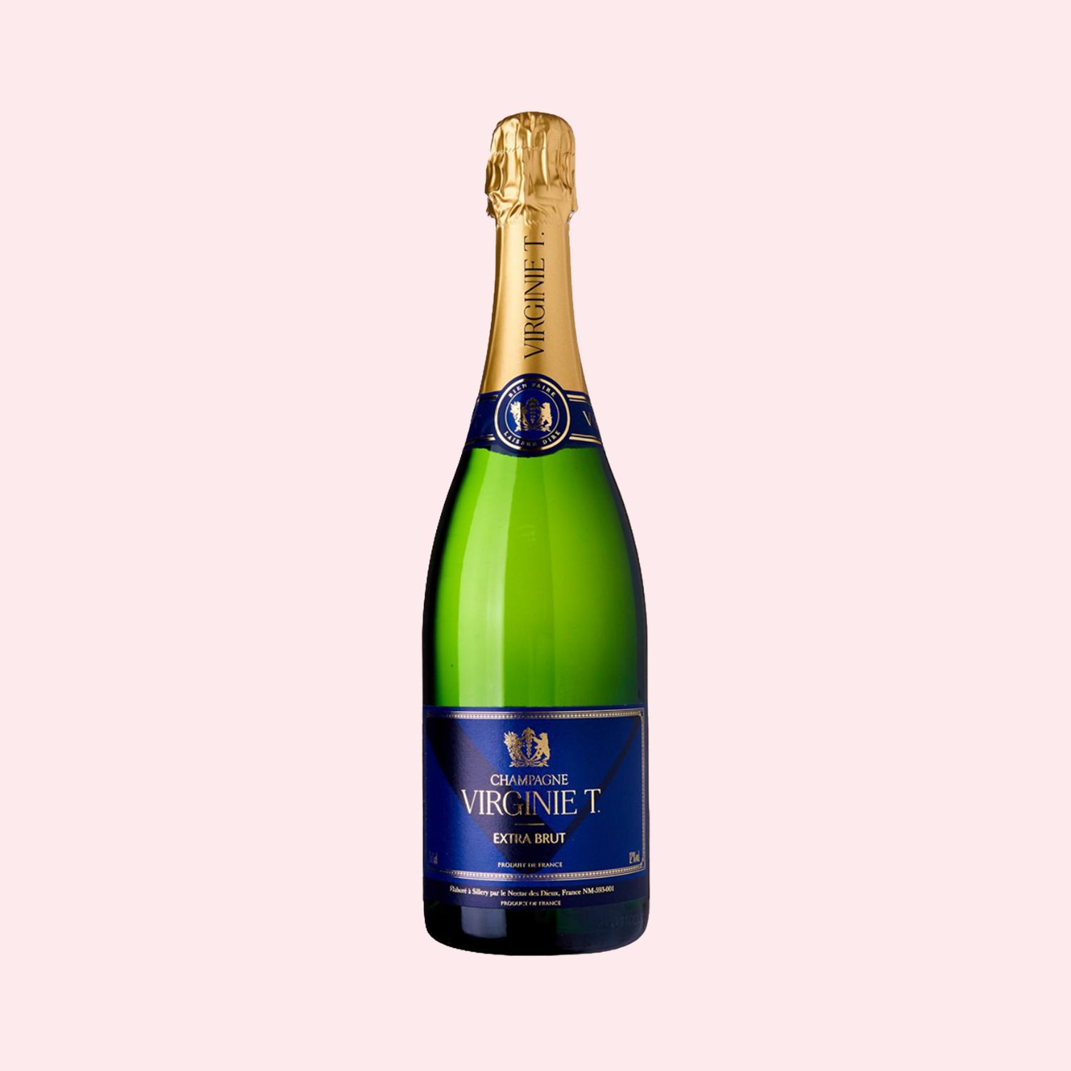 CHAMPAGNE VIRGINIE T EXTRA BRUT-Ambrosia Daily
