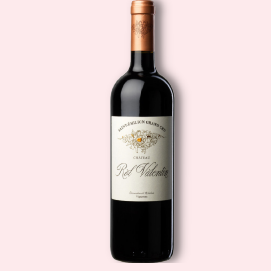 SAINTEMILION GRAND CRU AOC CHATEAU ROL VALENTIN (2015)Ambrosia Daily