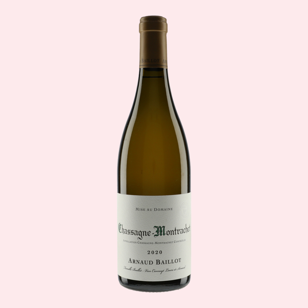 Chassagne Montrachet Vielles Vignes Blanc 2020