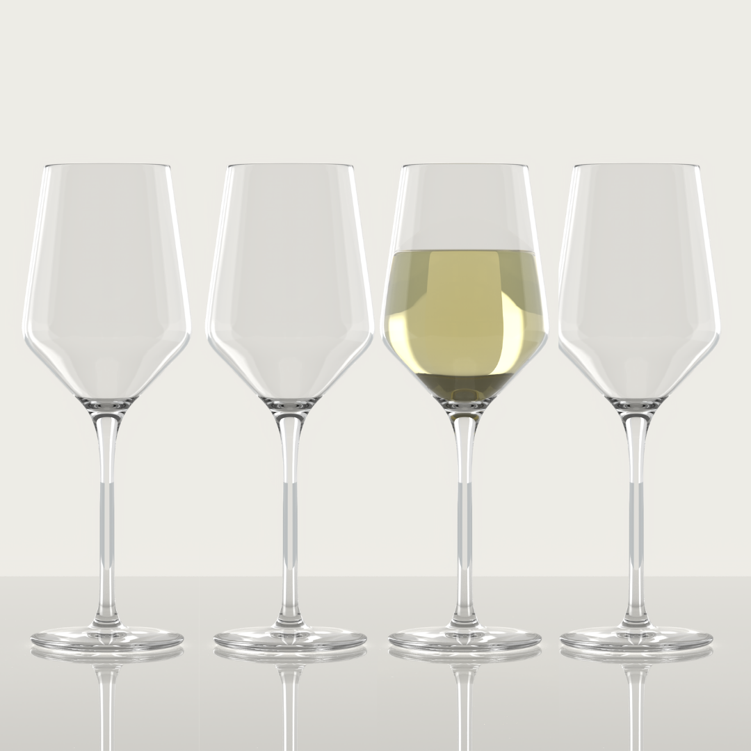 Wine Enthusiasts Universal Wine Tasting Glass  - 563ml -Ambrosia Daily