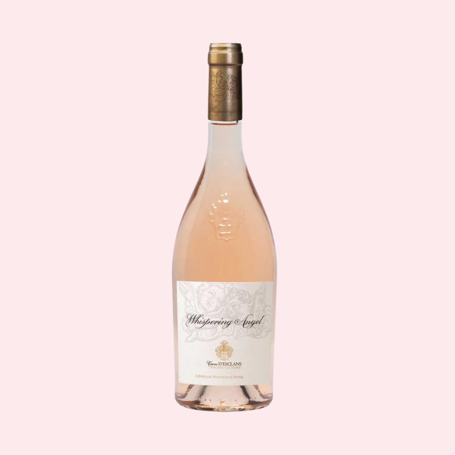 CAVES D'ESCLANS WHISPERING ANGEL ROSE 2020Ambrosia DailyWine Type Rosé Country France Region