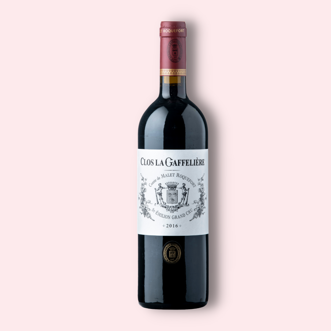 CLOS LA GAFFELIERE (2016)Ambrosia DailyType Red Country France