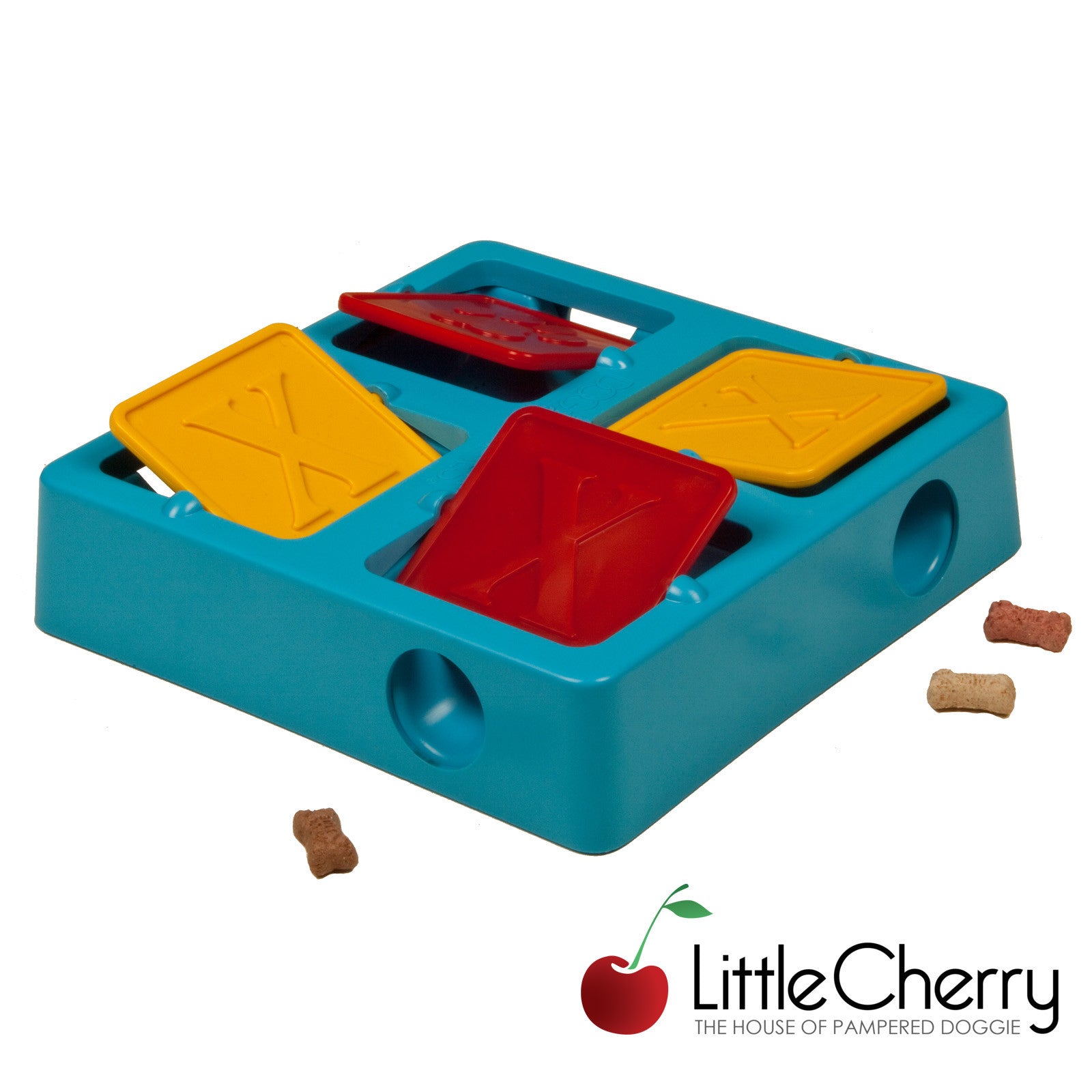 Tic Tac Twirl (isetan) - Little Cherry