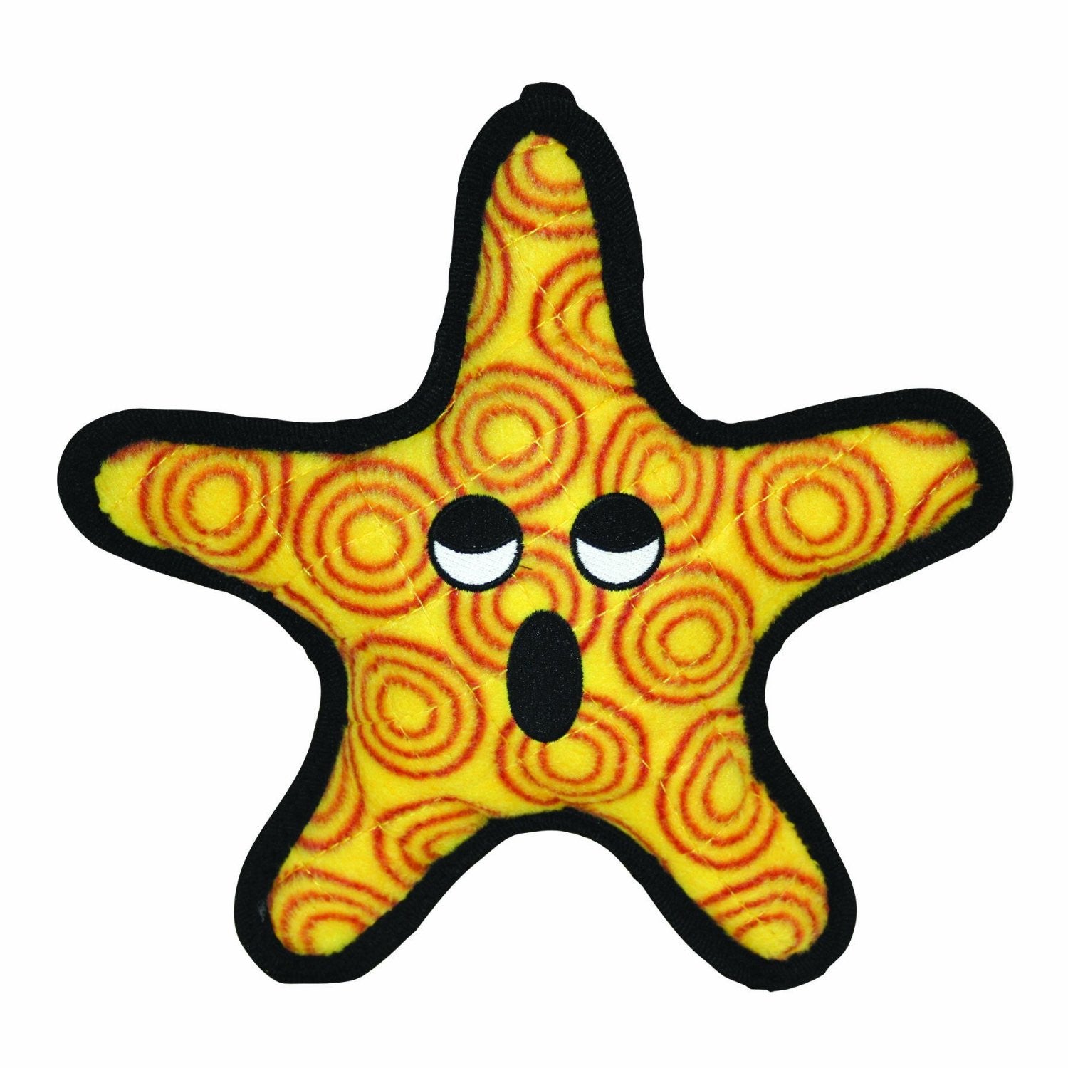 Tuffy LIL Starfish Sea Creature - Little Cherry