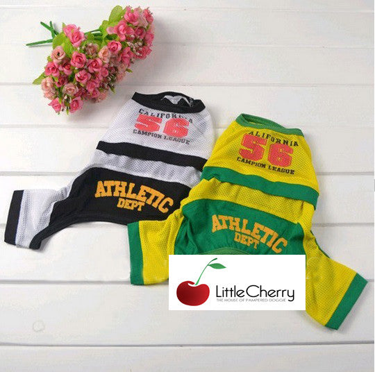 Athletic Department - Little Cherry