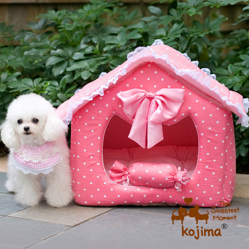 My Sweet Home in pink - Little Cherry