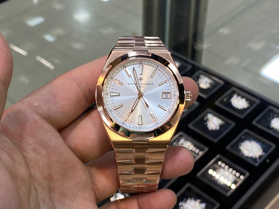 VIP私人訂製18K包金鑲鑽