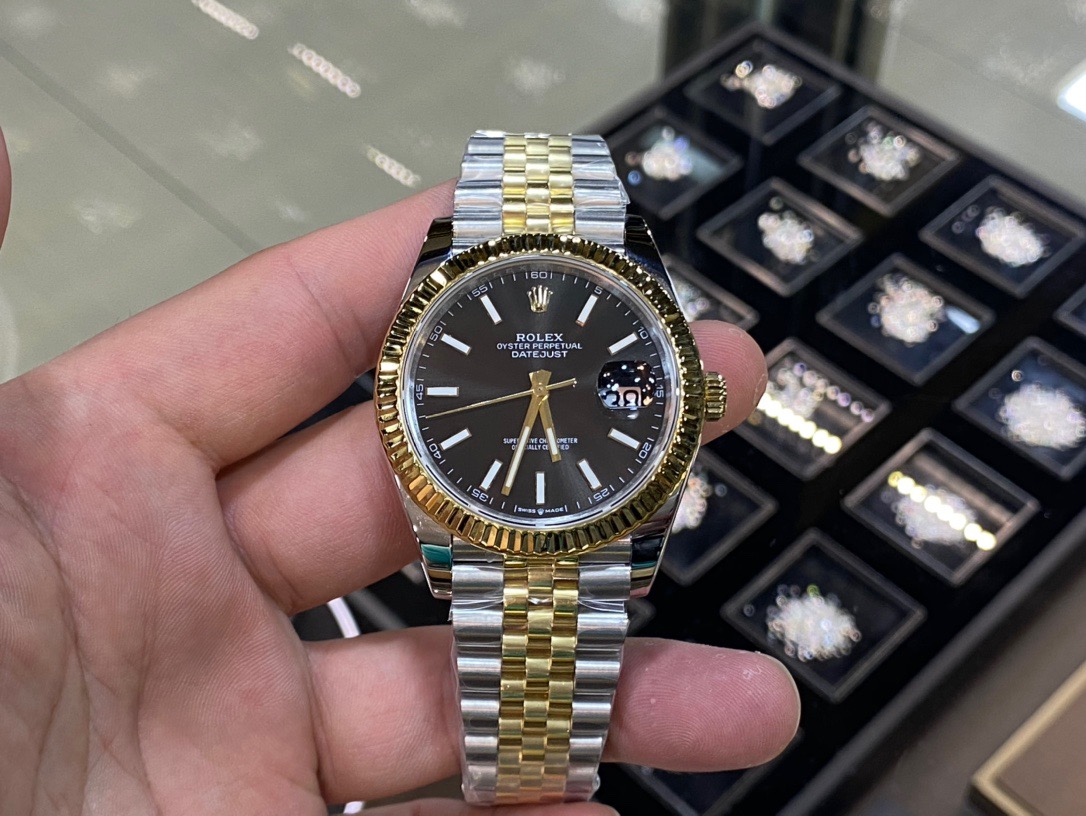 VIP私人訂製18K包金鑲鑽