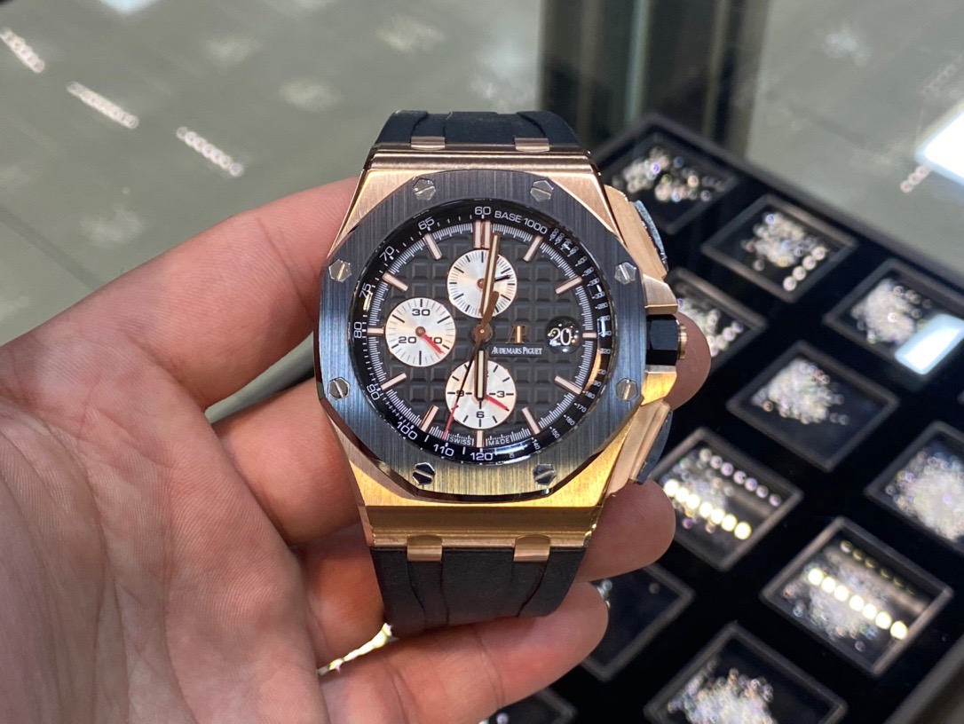 VIP私人訂製18K包金鑲鑽
