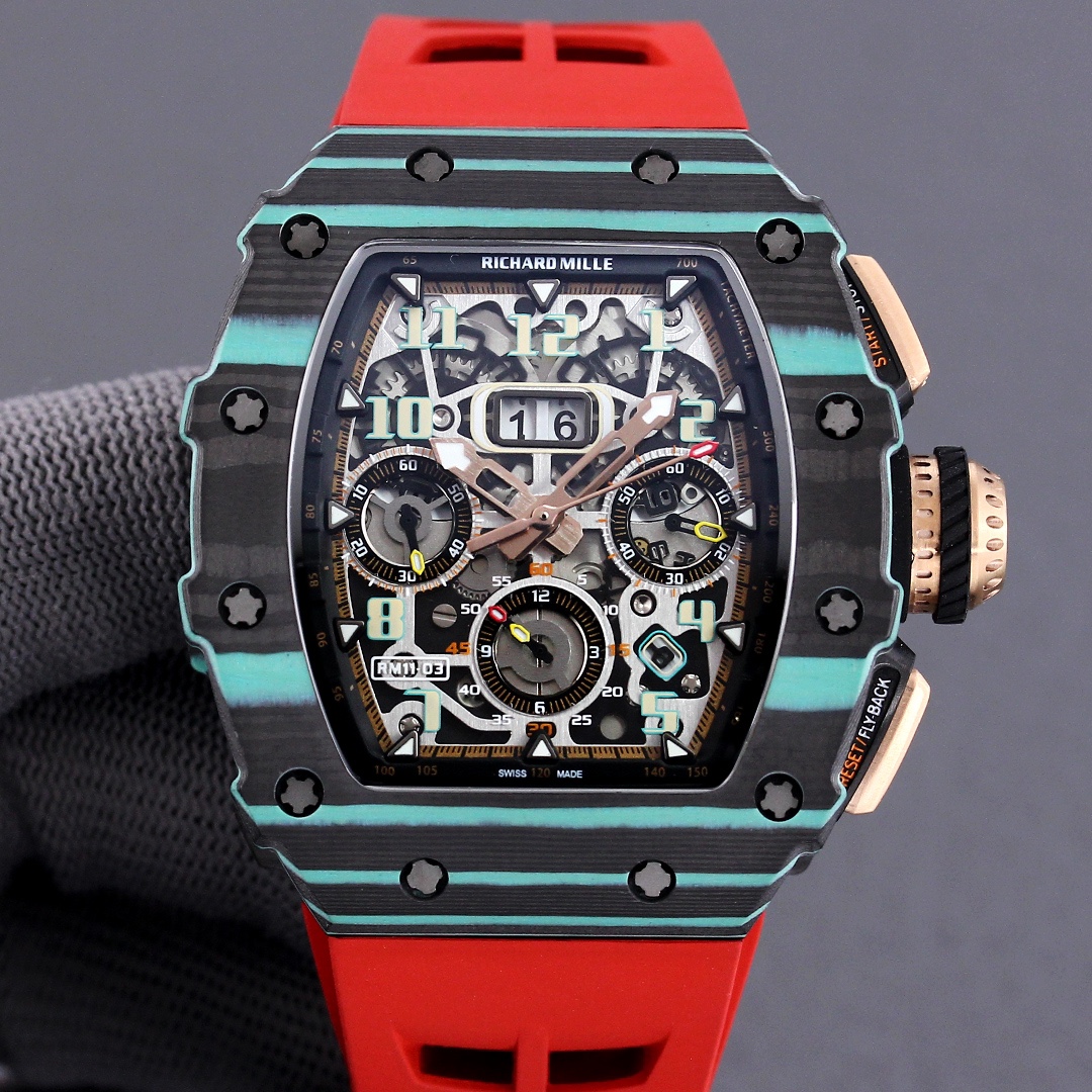 Richard Mille