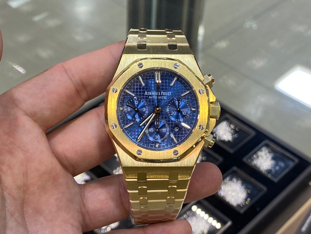 VIP私人訂製18K包金鑲鑽