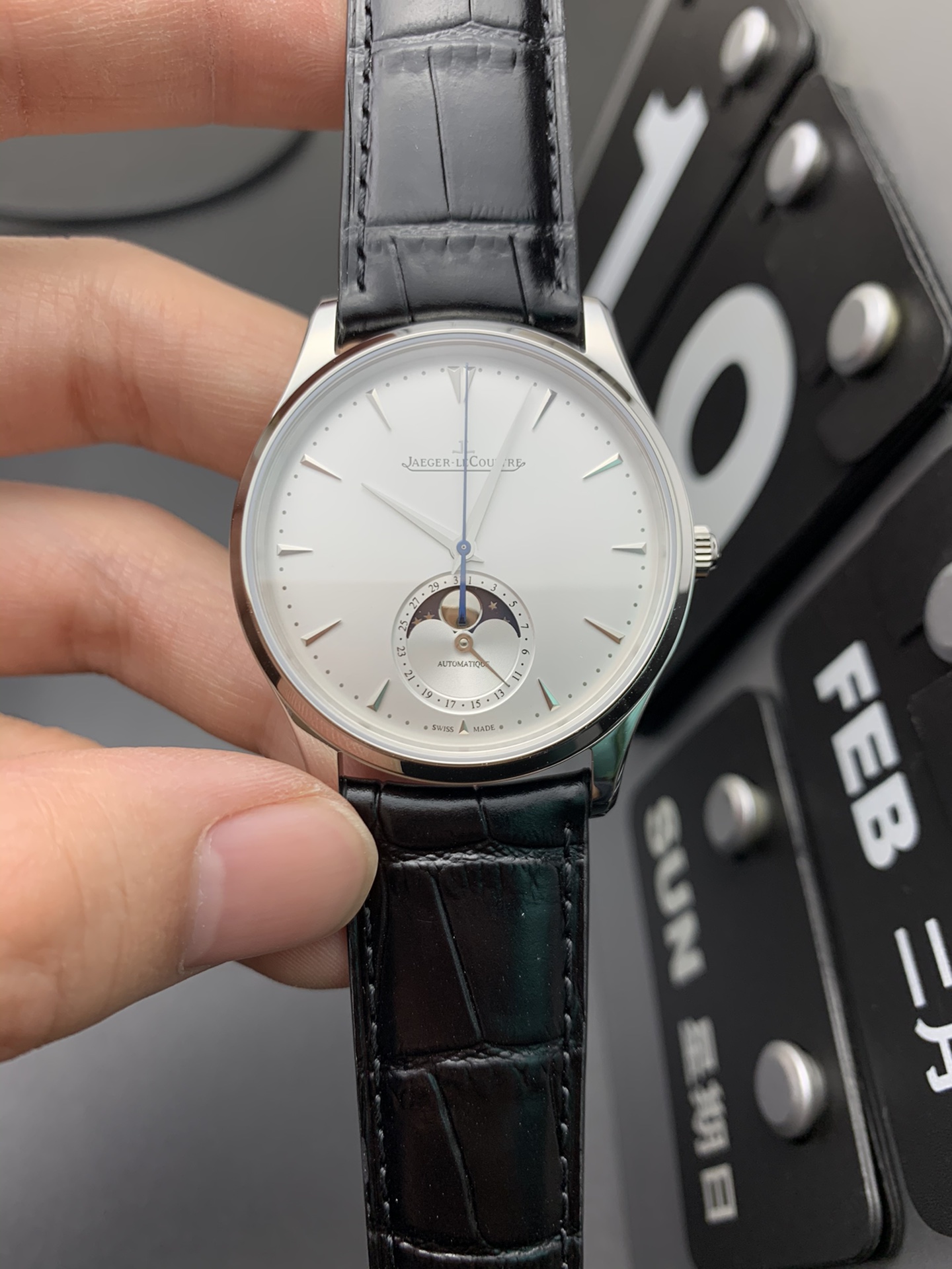 Jaeger-LeCoultre