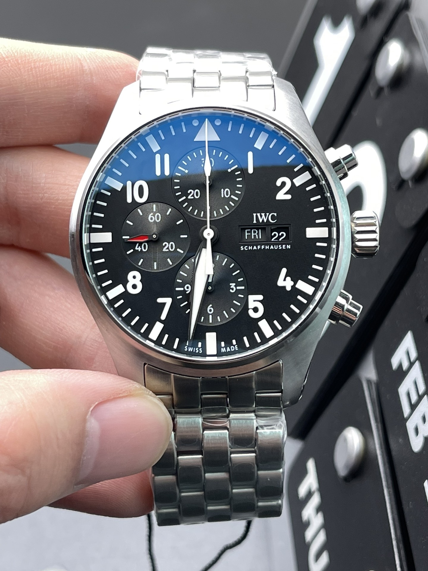 IWC