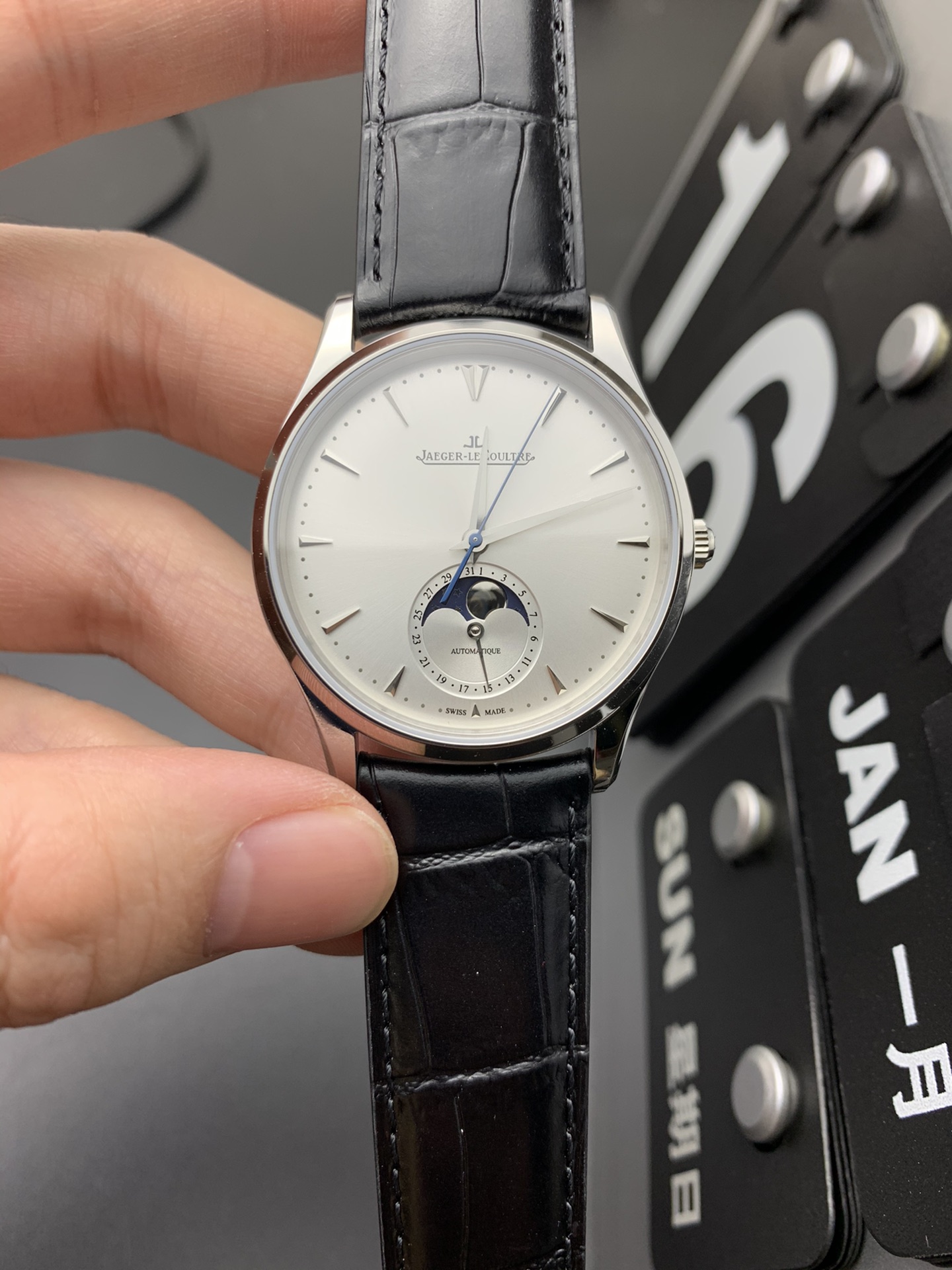 Jaeger-LeCoultre